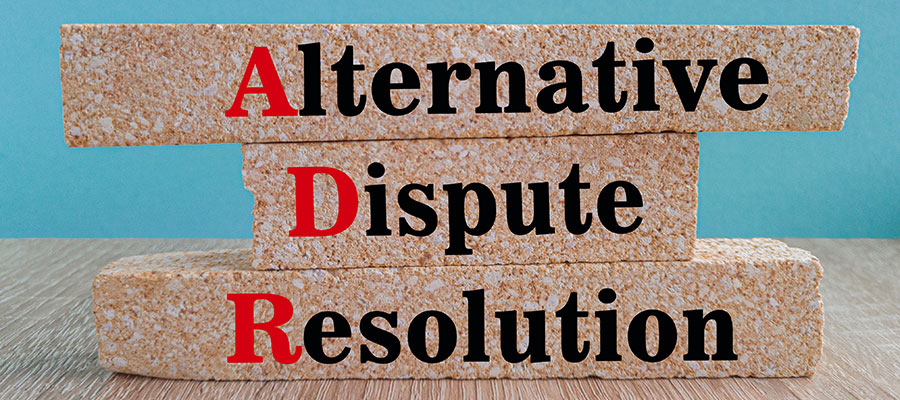 Alternative Dispute Resolution (ADR) in Business Disputes 