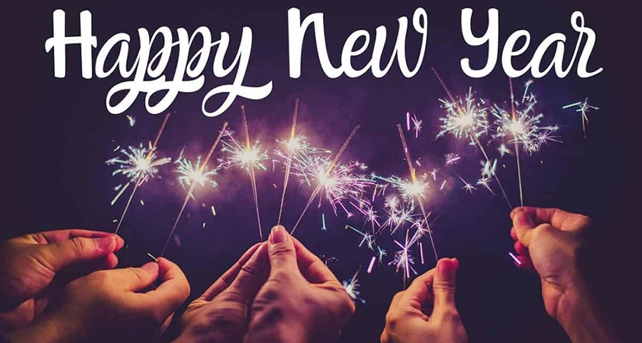 Happy New Year